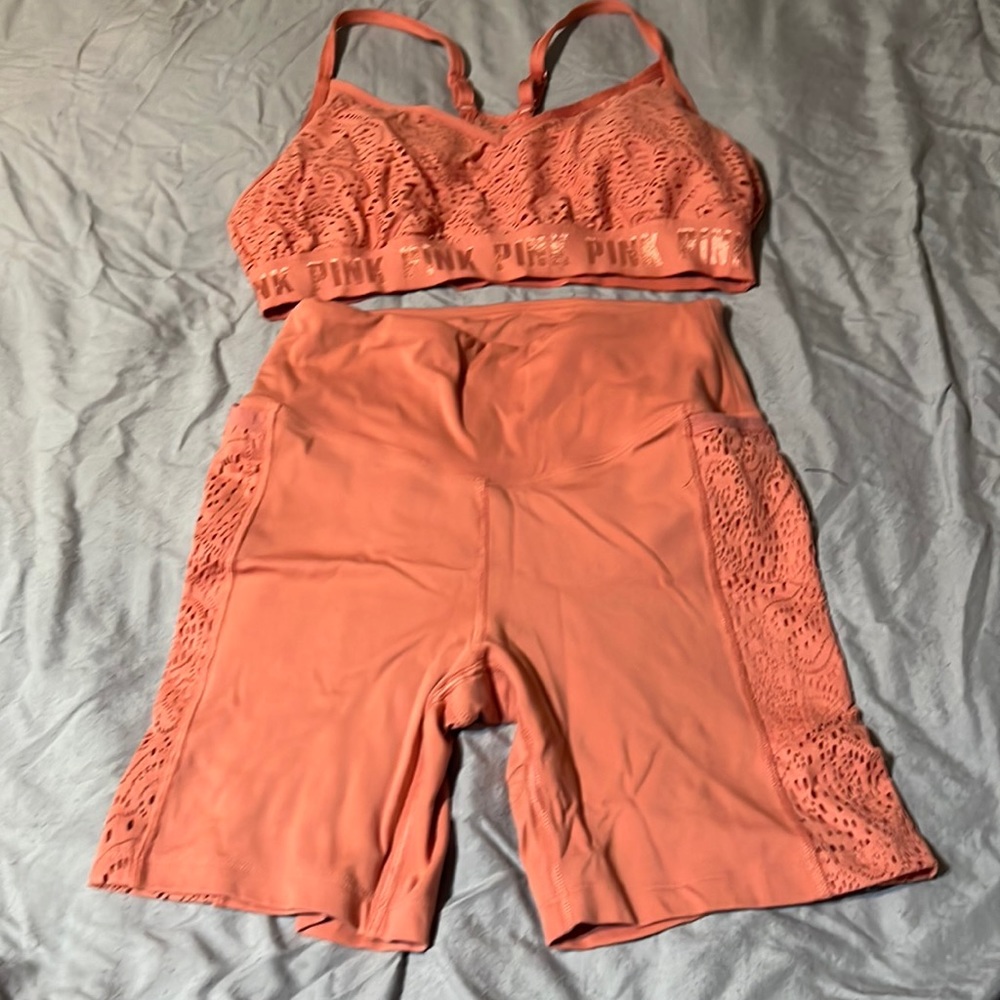 Workout set PINK